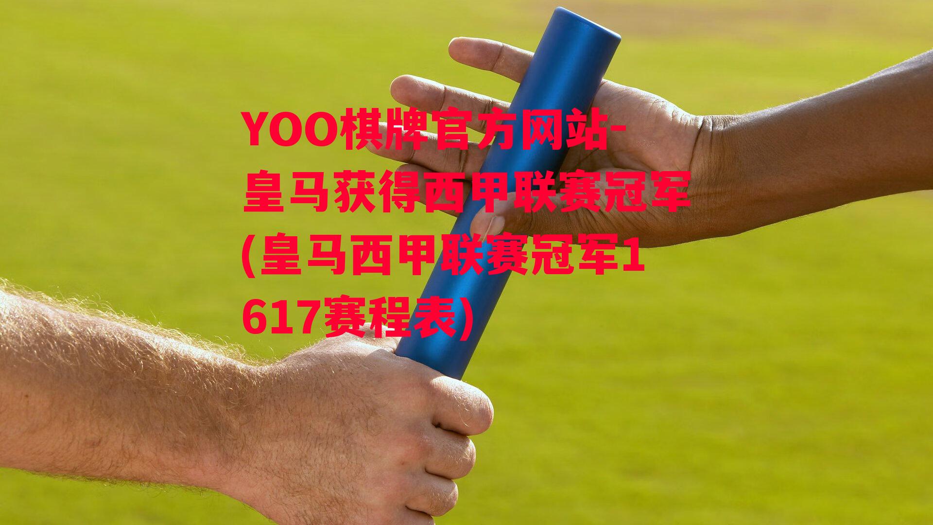 YOO棋牌官方网站-皇马获得西甲联赛冠军(皇马西甲联赛冠军1617赛程表)